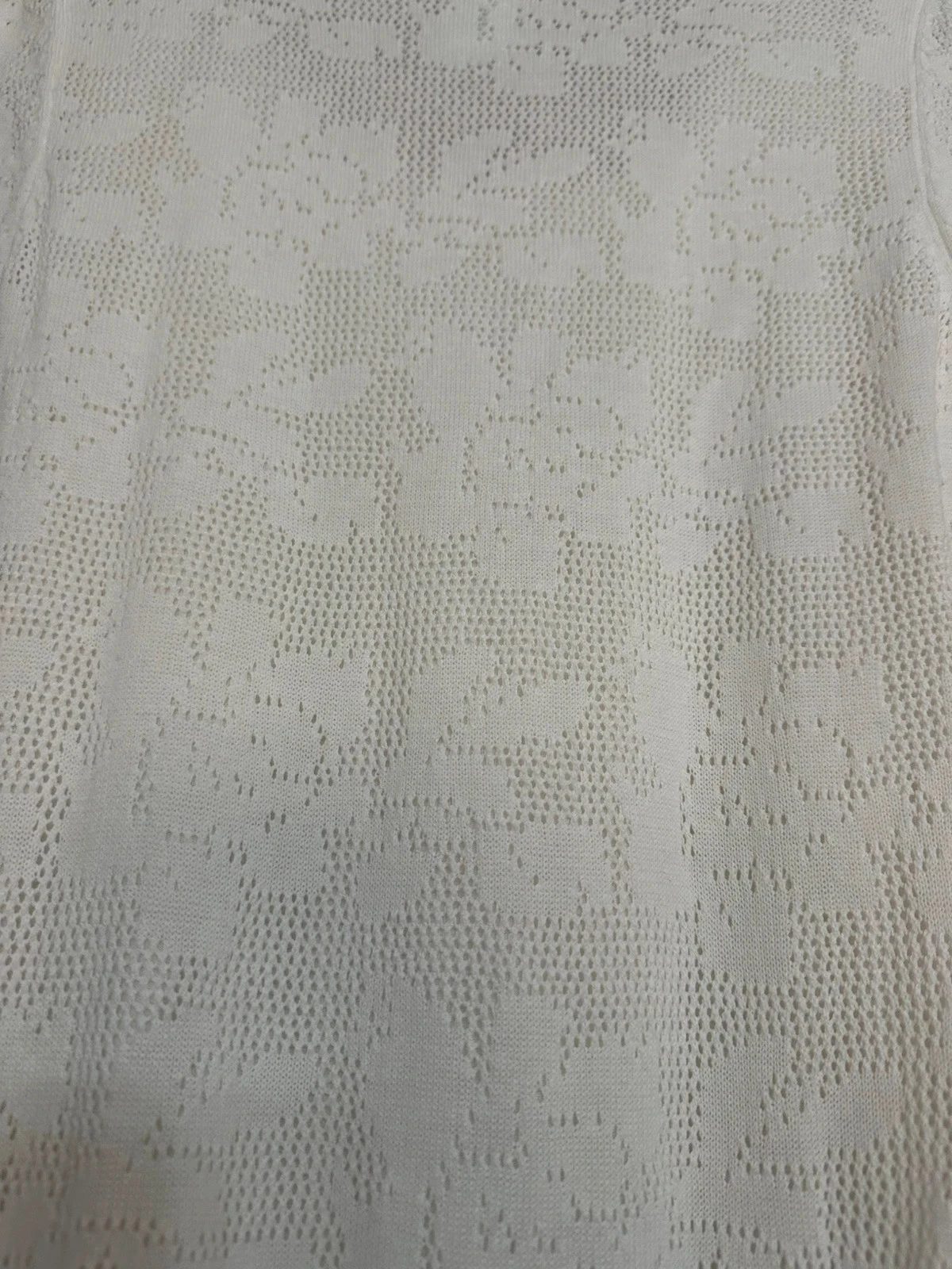 Mango knit summer dress – photo 7